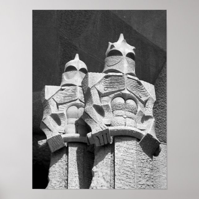 Póster Guardias romanos (Frente)