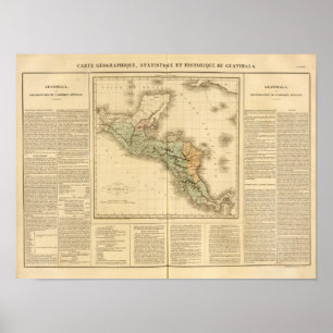 Póster Guatemala