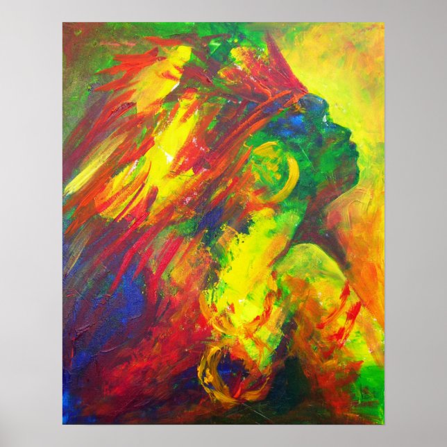 Póster Guatiguana el Taino 2011 (Frente)