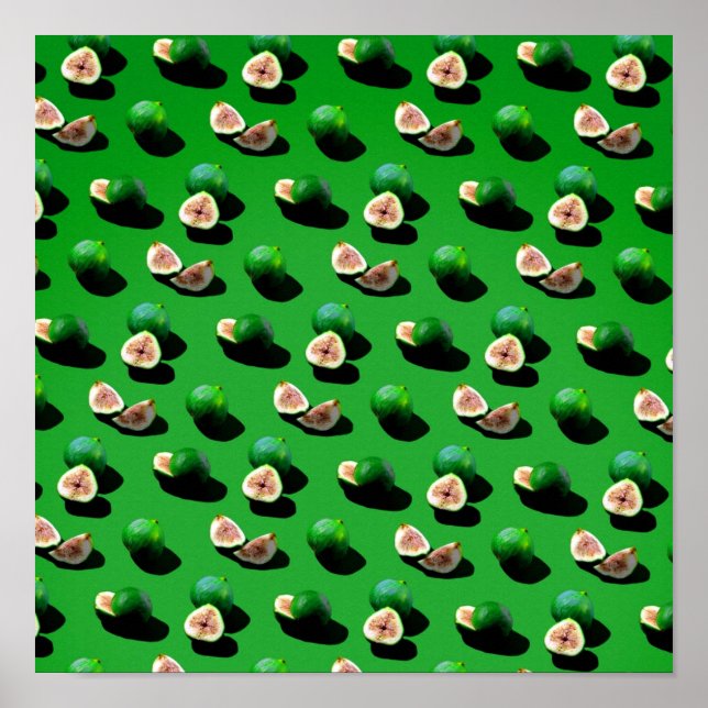 Póster Guava Fruta exótica (Frente)