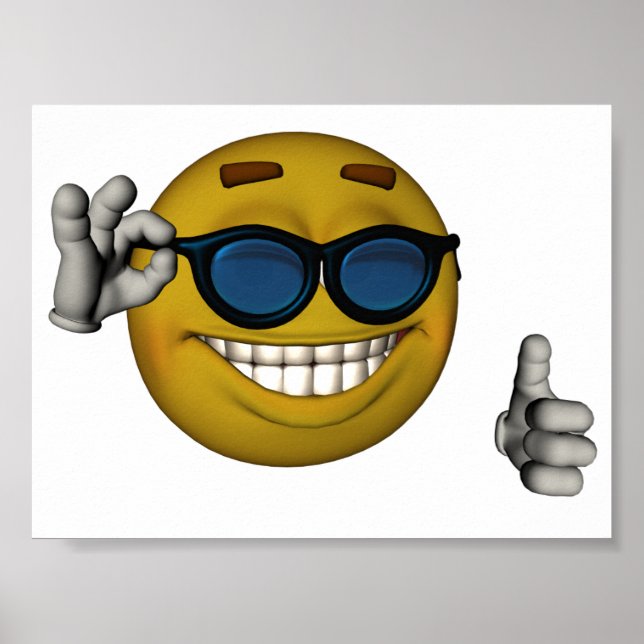 Póster Guay (Frente)