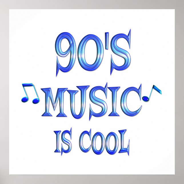 Póster Guay 90 (Frente)