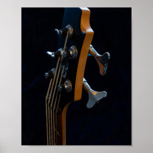 Póster Guay Bass Guitar