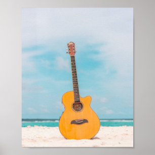 Póster Guay Bass Guitar