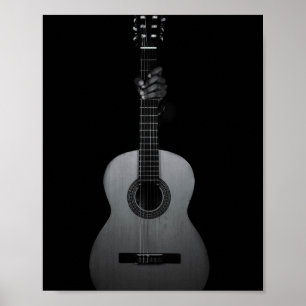 Póster Guay Bass Guitar