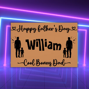 Póster Guay Bonus Dad Feliz Día del Padre