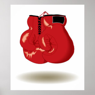 Póster Guay Boxing Emblem