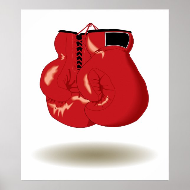 Póster Guay Boxing Emblem (Frente)