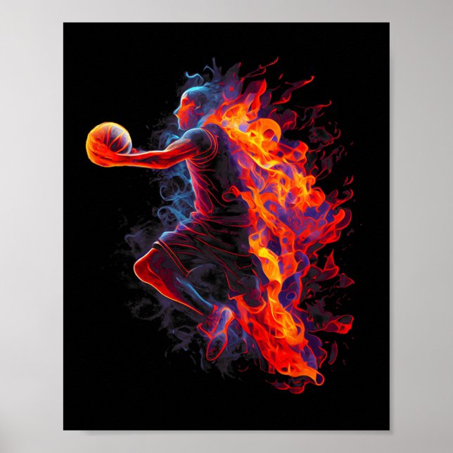 Póster Guay Bysketbyll (Frente)