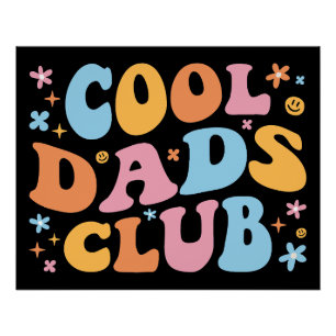 Póster Guay Dads Club III