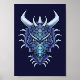 Póster Guay Dragon Head