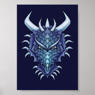 Póster Guay Dragon Head