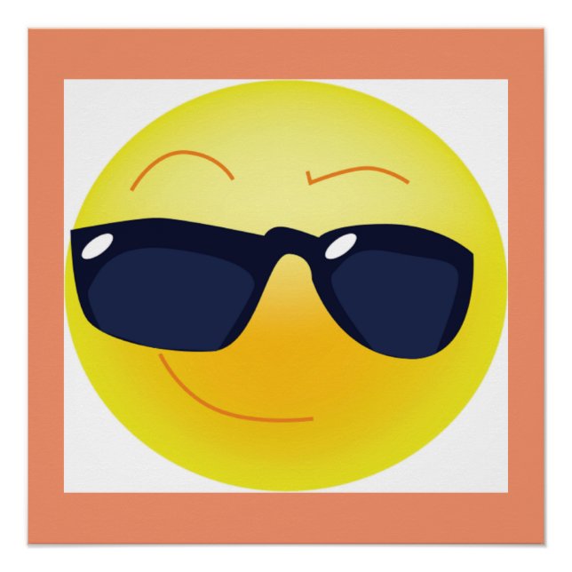 PÓSTER GUAY FACE (Anverso)