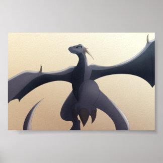 Póster Guay Gray Wyvern