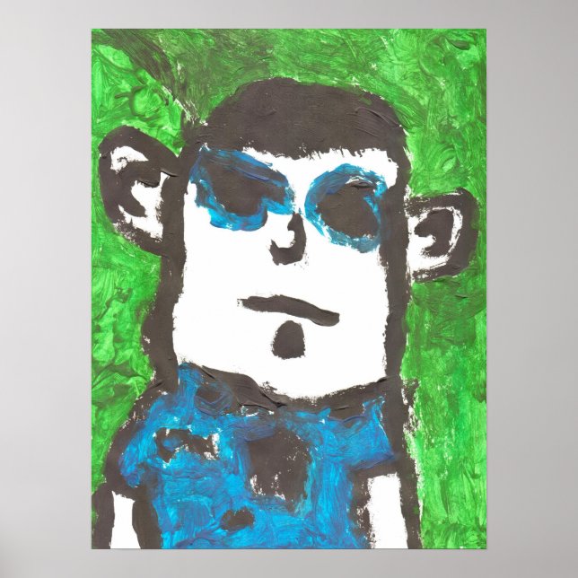 Póster Guay Guy (Frente)