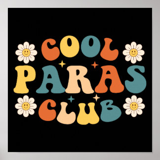 Póster Guay Paras Club