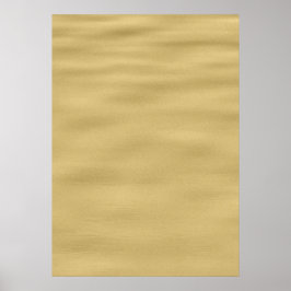 Póster Guay Sandy Beach Look