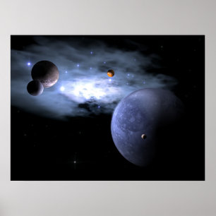 Póster Guay Star