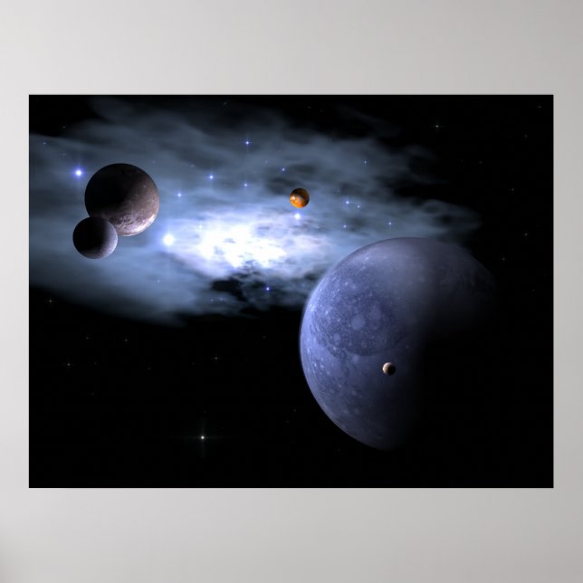 Póster Guay Star (Frente)