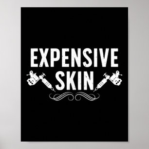 Póster Guay Tattoo Design Para Hombres Mujeres Artistas D