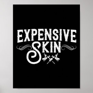 Póster Guay Tattoo Design Para Hombres Mujeres Artistas D