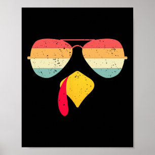 Póster Guay Turquía enfrenta Sungles Gracioso Día de Grac