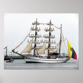 Póster Guayas