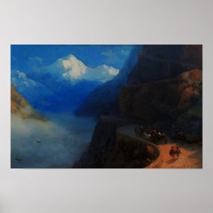 Póster Gudauri