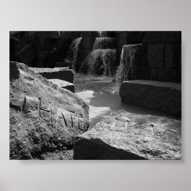 Póster Guerra (Frente)