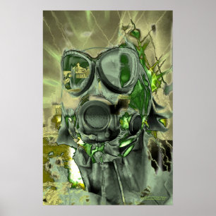 Póster Guerra Biológica
