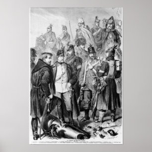 Póster Guerra de ducados