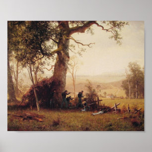 Póster Guerra de guerrillas