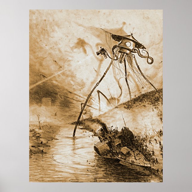 Póster Guerra De Los Marítimos Del Mundo En El Valle Del  (Frente)