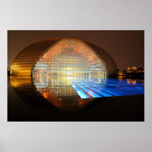 Póster Guerra de los Mundos