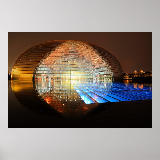 Póster Guerra de los Mundos (Frente)