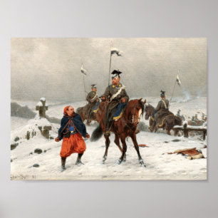 Póster Guerra franco-prusiana de 1870-71