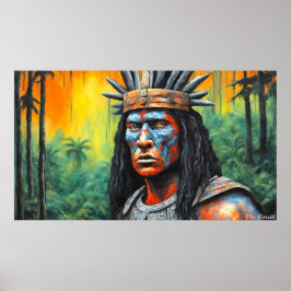 PÓSTER GUERRA INCAN 3