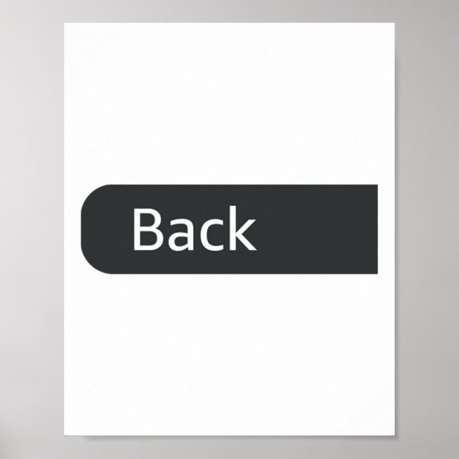 Póster Guerra salarial - Waffle floral (Frente)