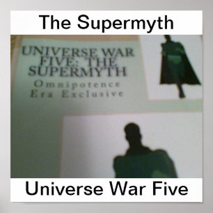 Póster Guerra Uniforme Cinco