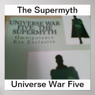 Póster Guerra Uniforme Cinco