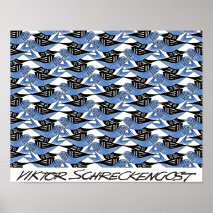 Póster Guerrero Birds
