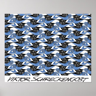 Póster Guerrero Birds