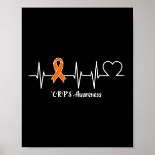 Póster Guerrero De Crps De Heartbeat