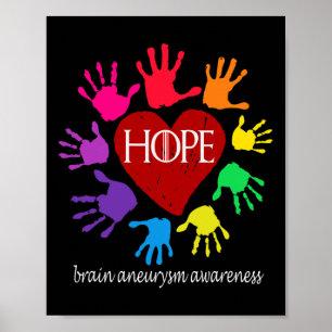 Póster Guerrero del neuralismo cerebral1