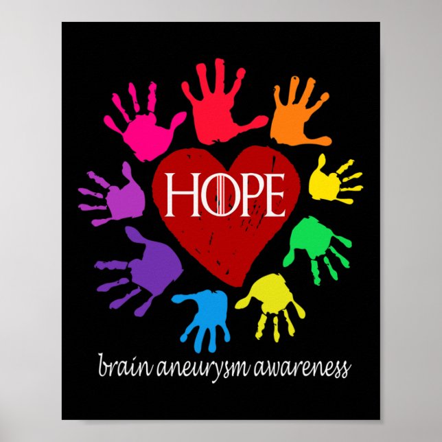 Póster Guerrero del neuralismo cerebral1 (Frente)