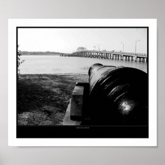 Póster Guerrero silenciado