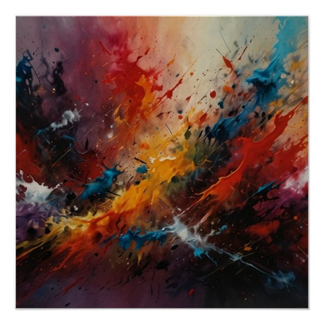 Póster Guerreros del fútbol (Anverso)