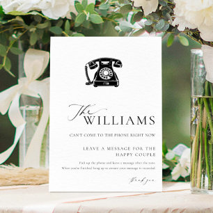 Póster Guía de audio mínima moderna de Ellesmere