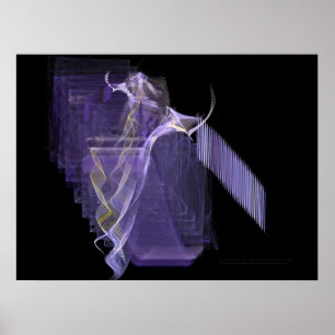 Póster ""Guía del alcohol" - la fuerza curativa "