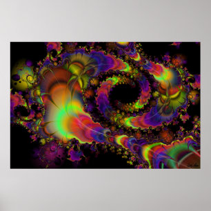 Póster Guías de dragón